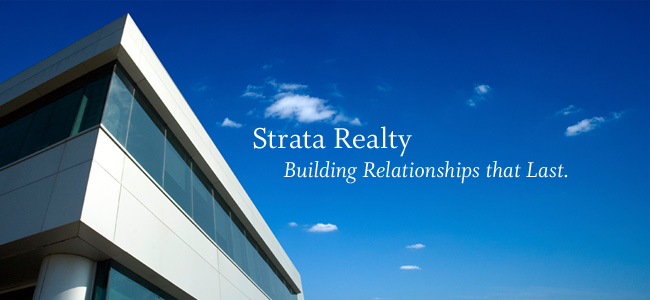 Strata Realty: Building Relationships that Last